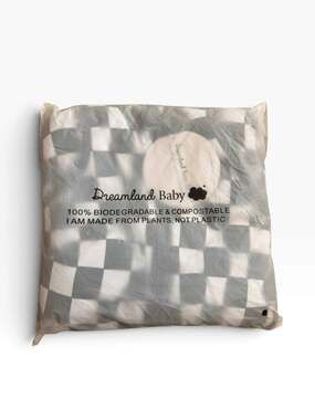 NWT Dreamland Baby Checkerboard Sleep Sack – XL